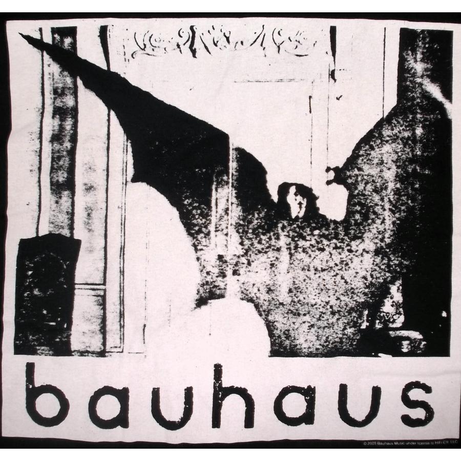 バウハウス Tシャツ BAUHAUS UNDEAD 正規品 ロックTシャツ バウハウス Tシャツ BAUHAUS UNDEAD 正規品 ロックTシャツ