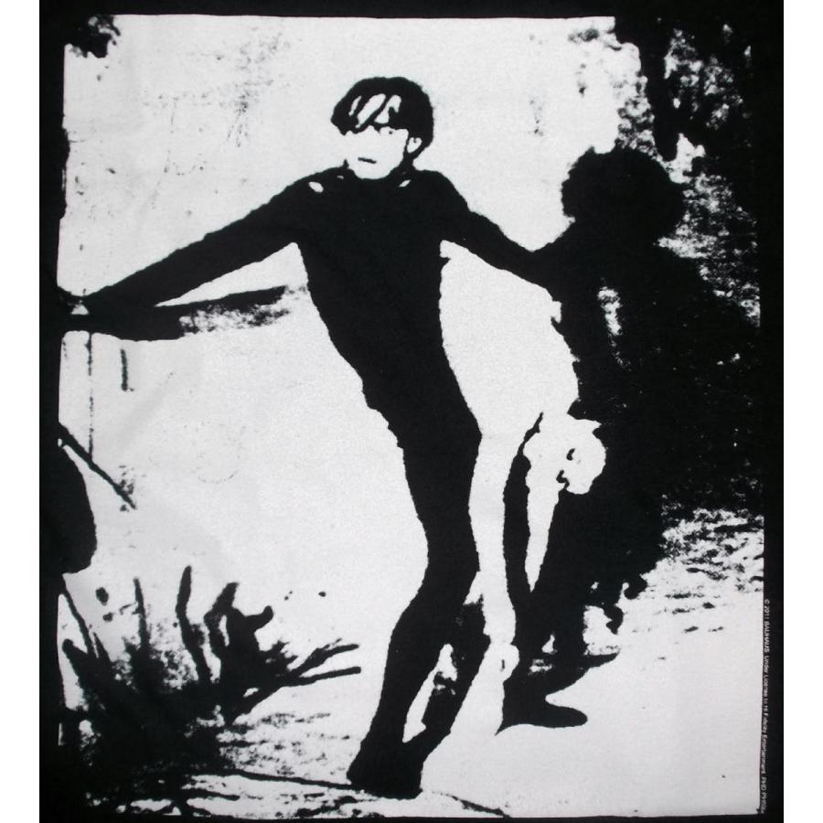 バウハウス Tシャツ BAUHAUS BELA LUGOSI'S DEAD 正規品 : マンブルズ