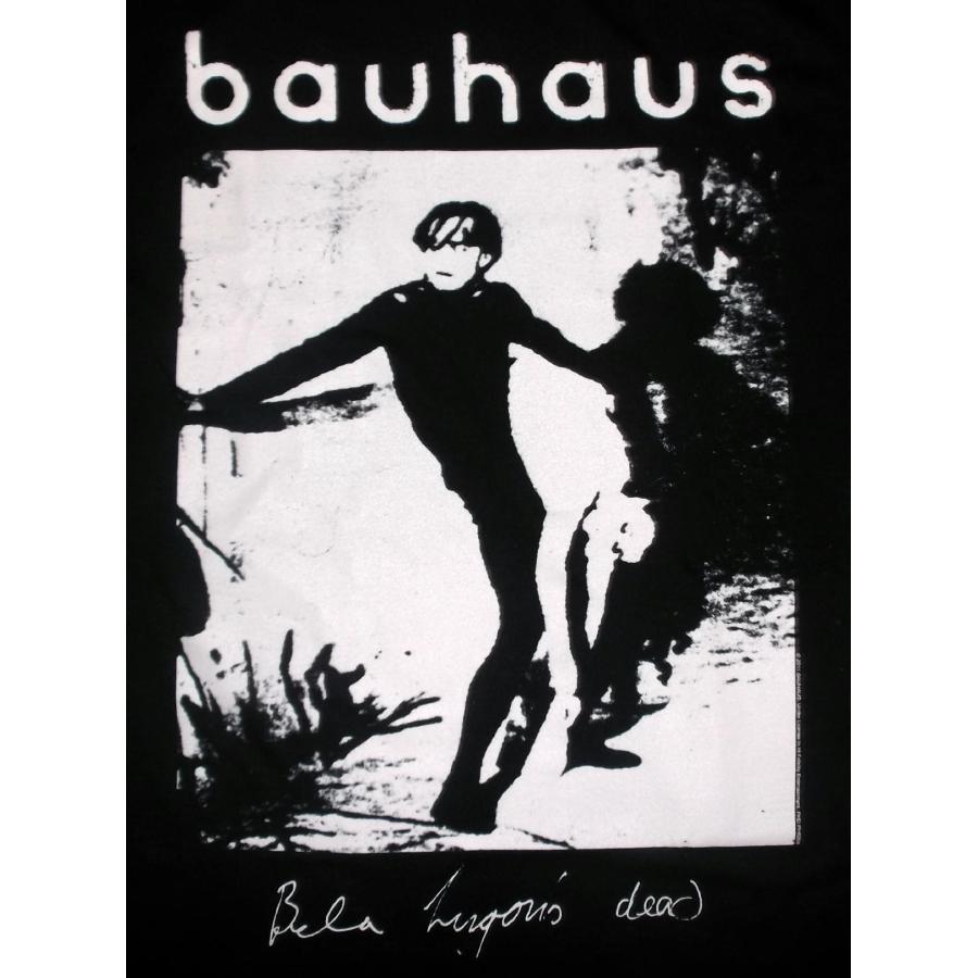 バウハウス Tシャツ BAUHAUS BELA LUGOSI'S DEAD 正規品 : マンブルズ
