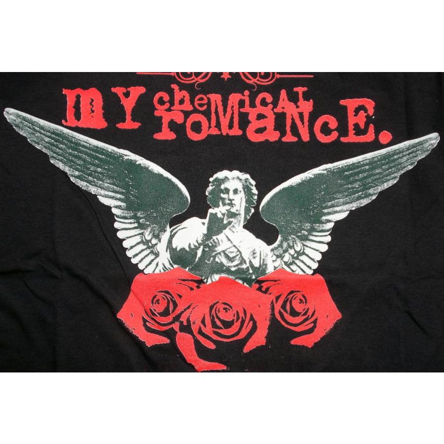 マイ ケミカル ロマンス Tシャツ MY CHEMICAL ROMANCE ANGEL OF THE