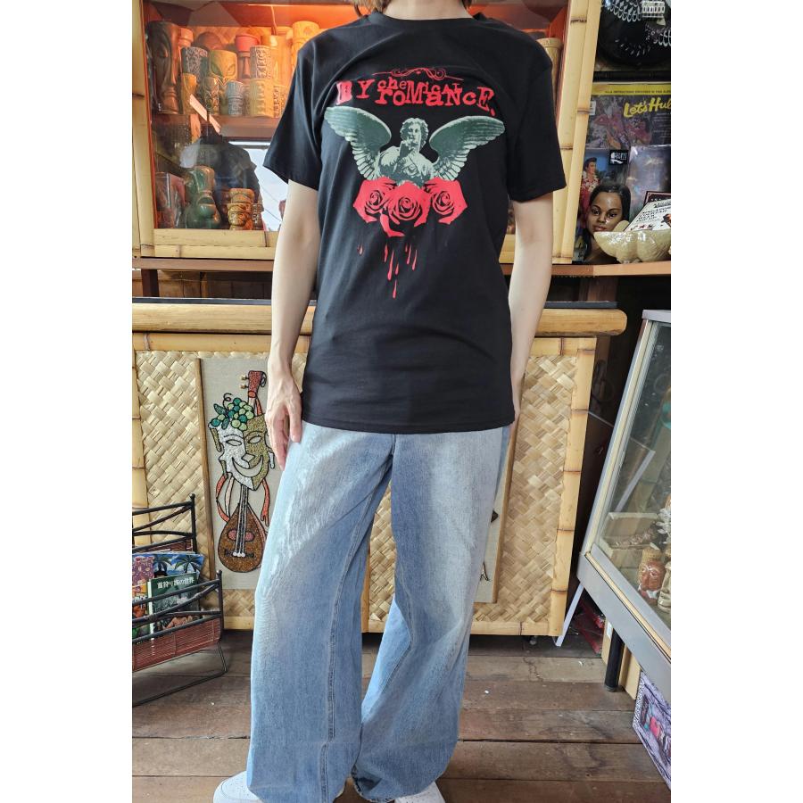 マイ ケミカル ロマンス Tシャツ MY CHEMICAL ROMANCE ANGEL OF THE