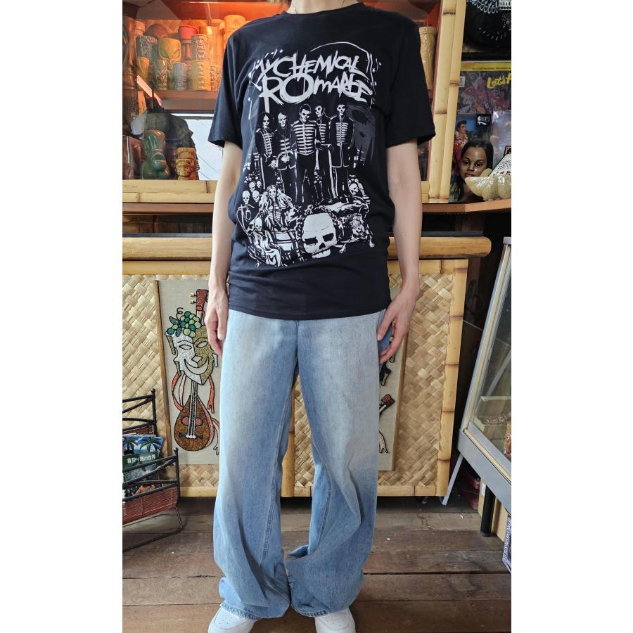 マイ ケミカル ロマンス Tシャツ MY CHEMICAL ROMANCE DEAD マイ ケミカル ロマンス Tシャツ MY CHEMICAL ROMANCE DEAD