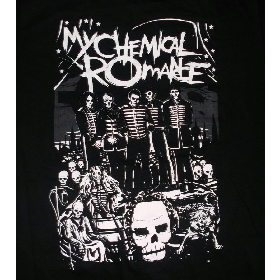 【値下げ】MyChemicalRomance マイケミカルロマンス TシャツXL 値下げ】MyChemicalRomance マイケミカルロマンス TシャツXL