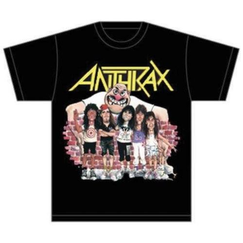 アンスラックス Tシャツ ANTHRAX スケッチ State of Euphoria アンスラックス Tシャツ ANTHRAX スケッチ State of Euphoria