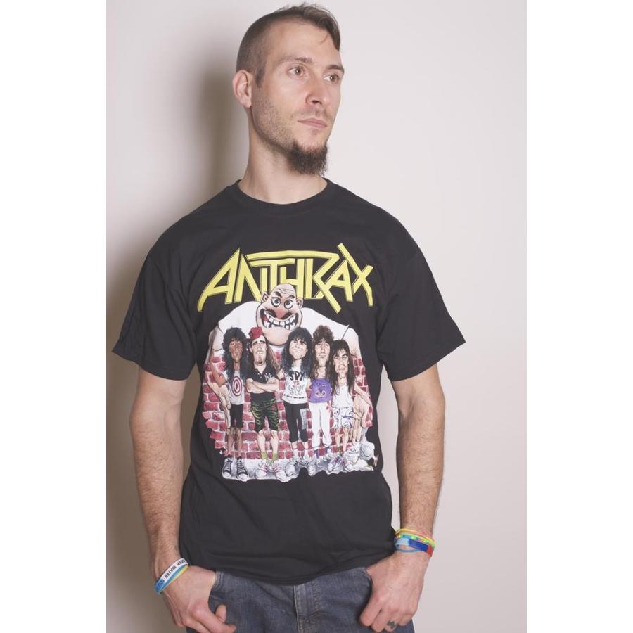 アンスラックスANTHRAX EUPHORIA 4 Tシャツ 1993年製 ANTHRAX EUPHORIA 4 Tシャツ 1993年製