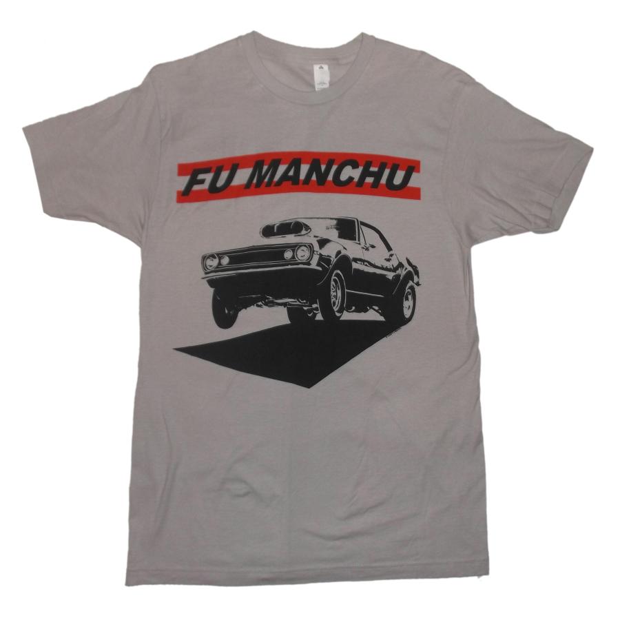 フー マンチュー Tシャツ Fu Manchu Muscle 正規品 : マンブルズ フー マンチュー Tシャツ Fu Manchu Muscle 正規品 : マンブルズ