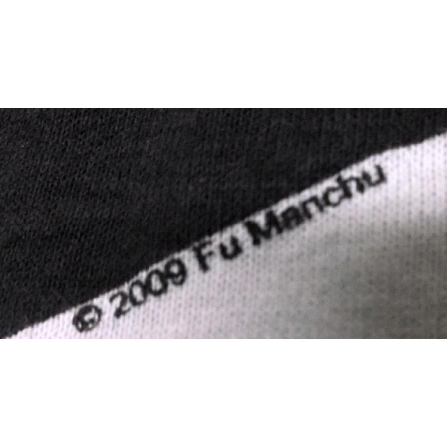 フー マンチュー Tシャツ Fu Manchu Muscle 正規品 : マンブルズ