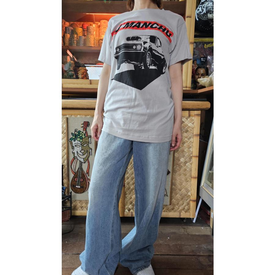 フー マンチュー Tシャツ Fu Manchu Muscle 正規品 : マンブルズ フー マンチュー Tシャツ Fu Manchu Muscle 正規品 : マンブルズ