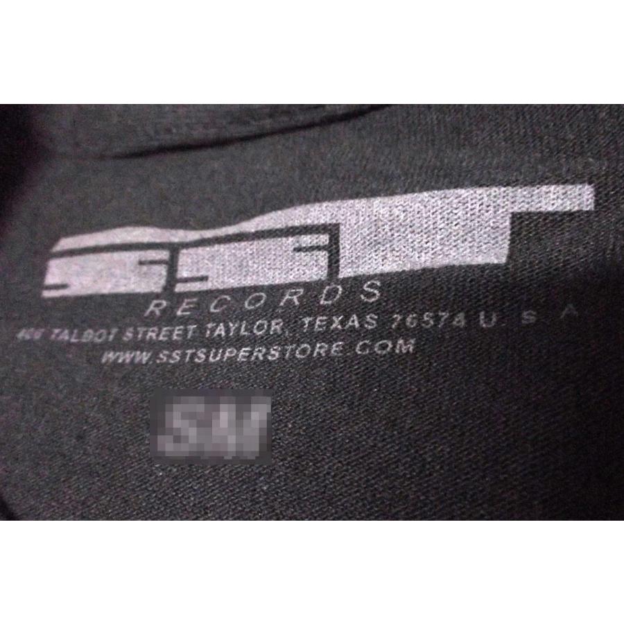 ブラック フラッグ Tシャツ Black Flag EVERYTHING WENT BLACK 鋏 正規