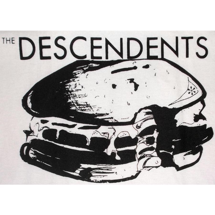 ディセンデンツ Tシャツ DESCENDENTS Bonus Fat 正規品 : マンブルズ