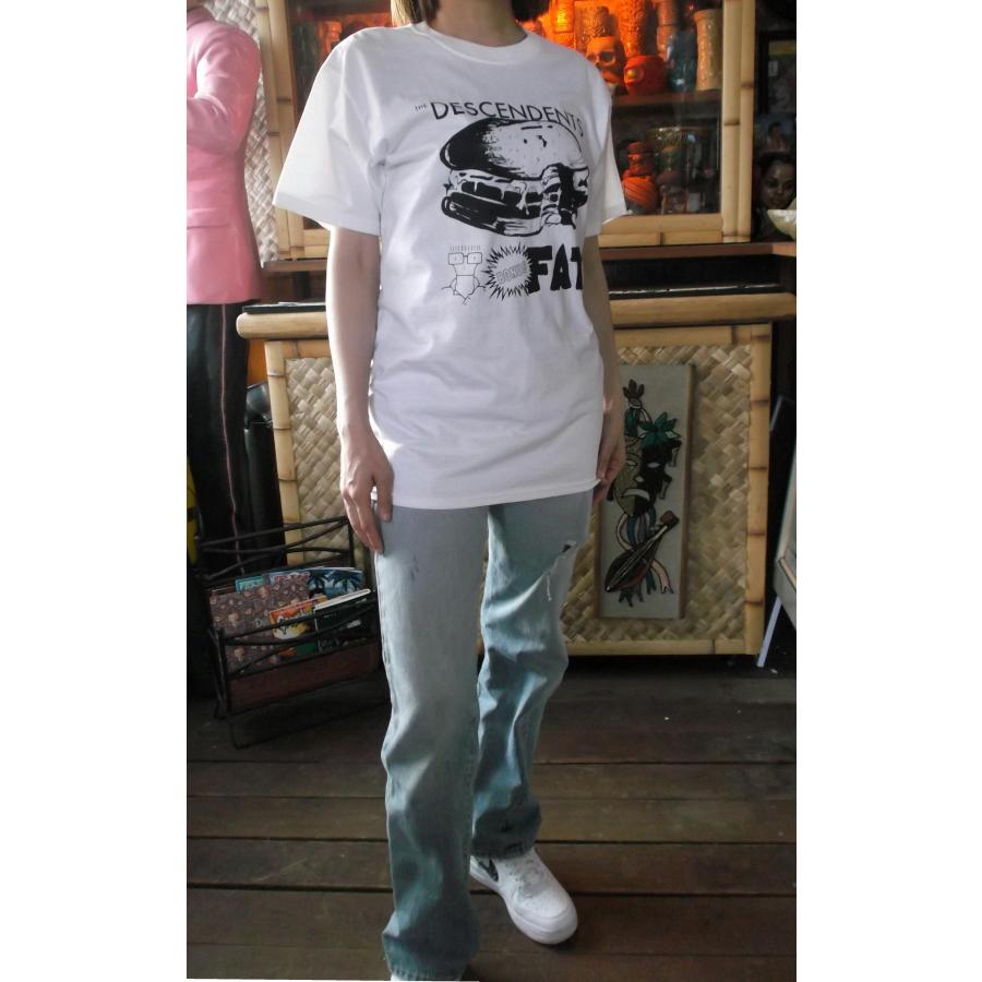 【激レア新品未開封】Bonus Fat / DESCENDENTS ディセンデンツ Tシャツ DESCENDENTS Bonus Fat 正規品