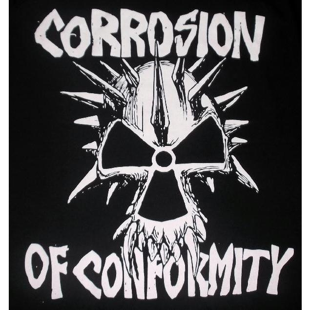 コロージョン オブ コンフォミィティ Tシャツ Corrosion Of Conformity