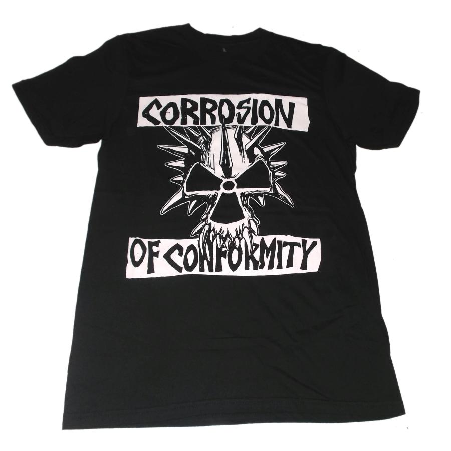 コロージョン オブ コンフォミィティ Tシャツ Corrosion Of Conformity