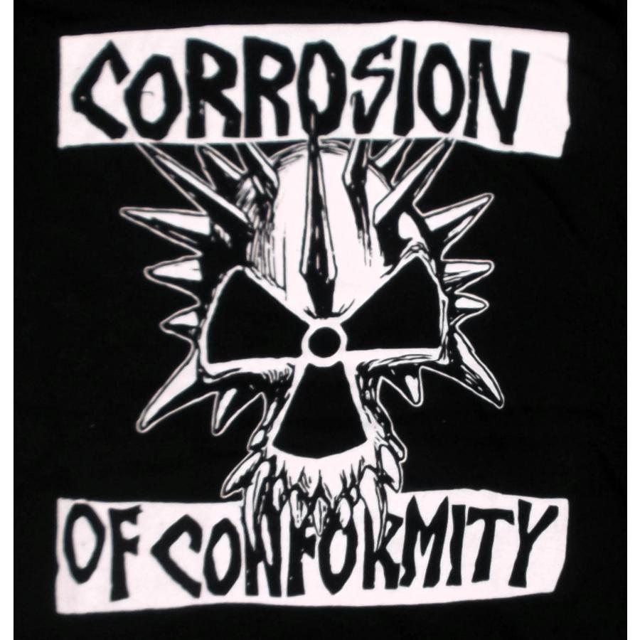 コロージョン オブ コンフォミィティ Tシャツ Corrosion Of Conformity