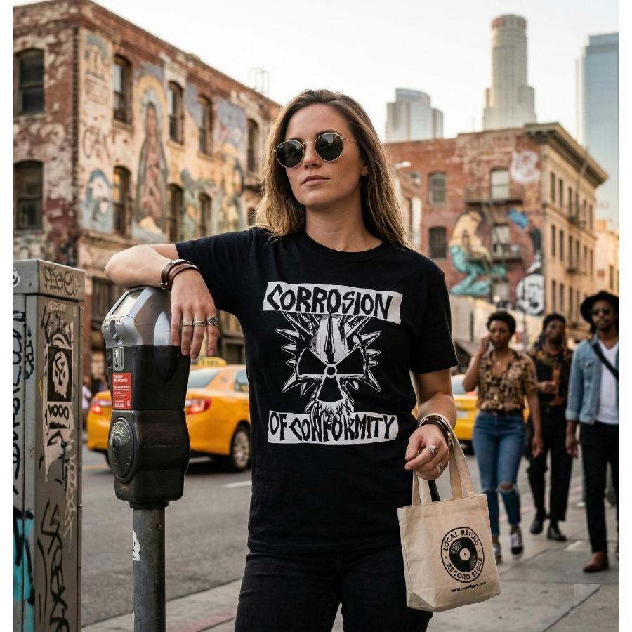 コロージョン オブ コンフォミィティ Tシャツ Corrosion Of Conformity