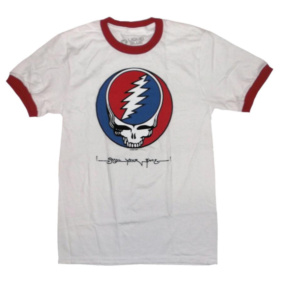 グレイトフル デッド リンガー Tシャツ GRATEFUL DEAD 正規品