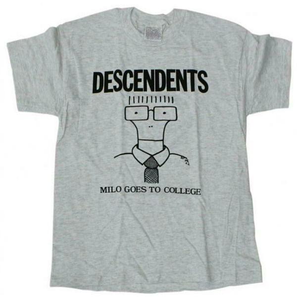 90s vintage the descendents tシャツ ロングスリーブ 90s ビンテージ Descendents バンド ロングスリーブ Tシャツ XL