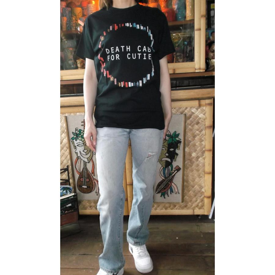 デス キャブ フォー キューティー Tシャツ Death Cab For Cutie