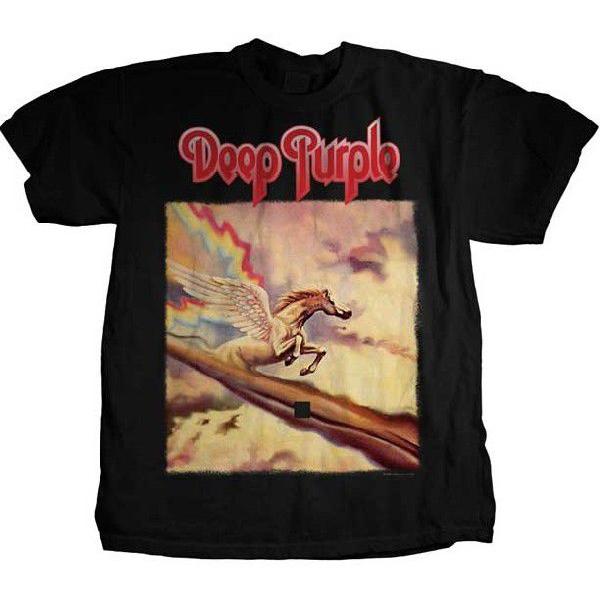 ディープ パープル Tシャツ Deep Purple Storm Bringer 正規品 ロックT