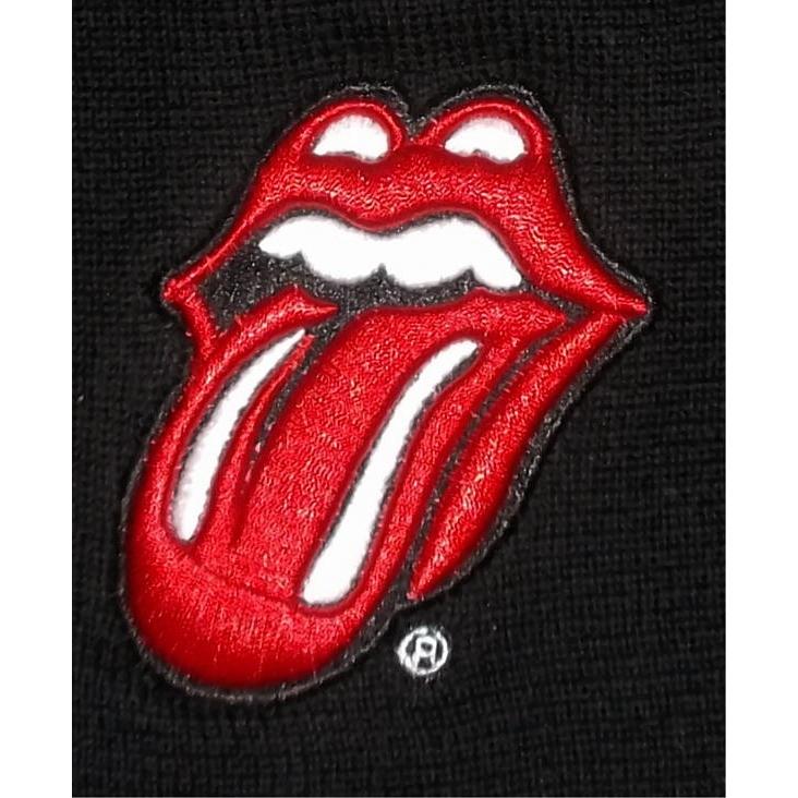 ローリング ストーンズ ビーニー ニットキャップ ROLLING STONES
