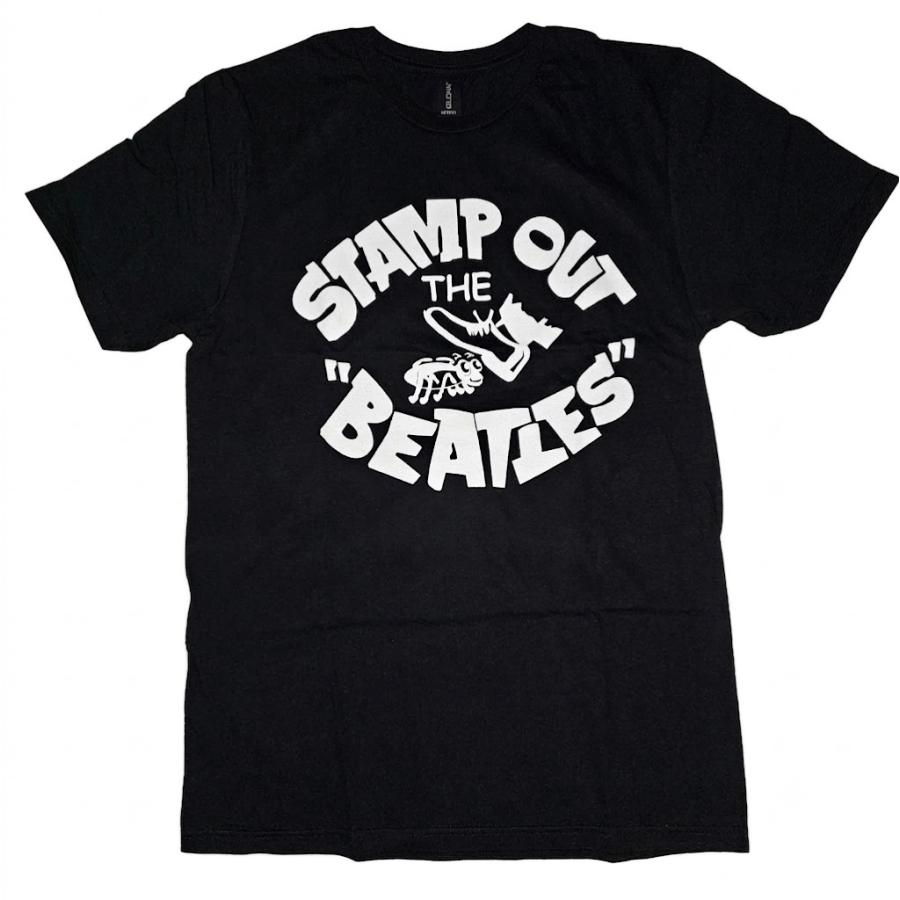 The Beatles ザ・ビートルズ Tシャツ The Beatles Stamp Out The