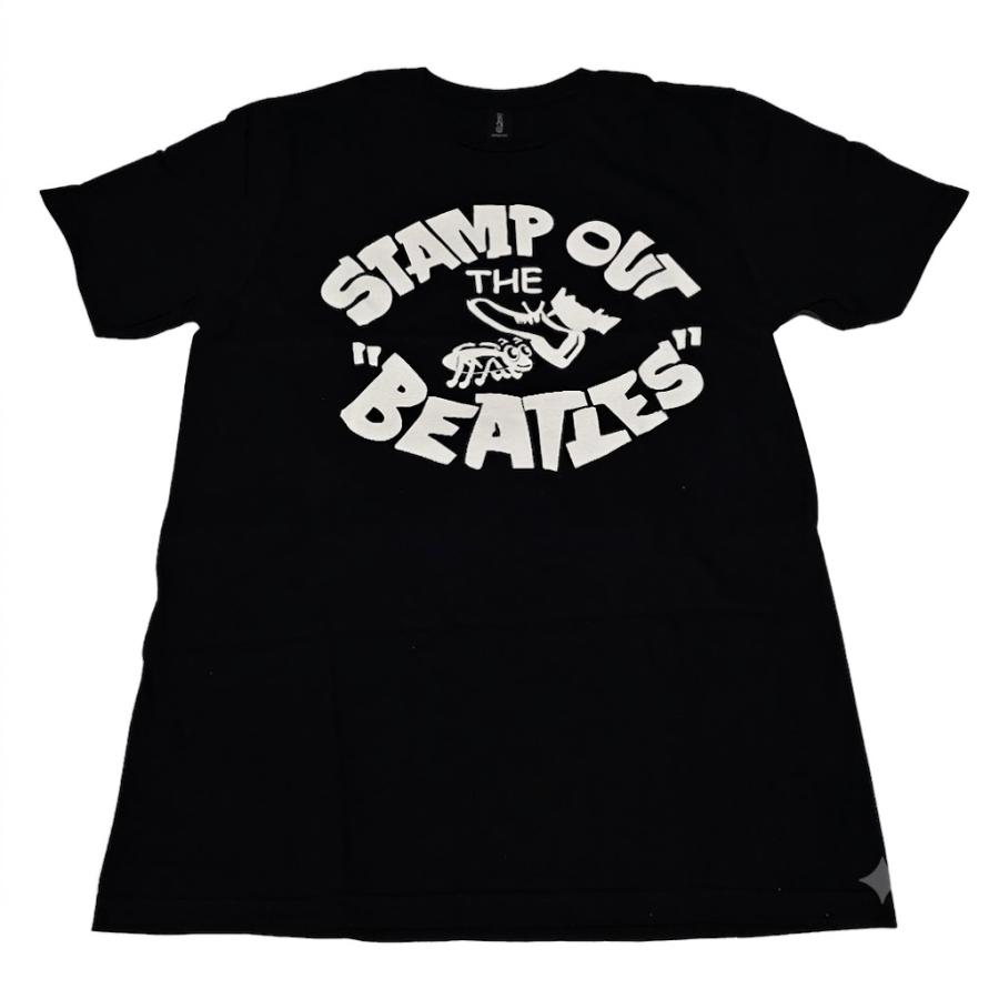 ロックTシャツ　THE BEATLES The Beatles ザ・ビートルズ Tシャツ The Beatles Stamp Out The