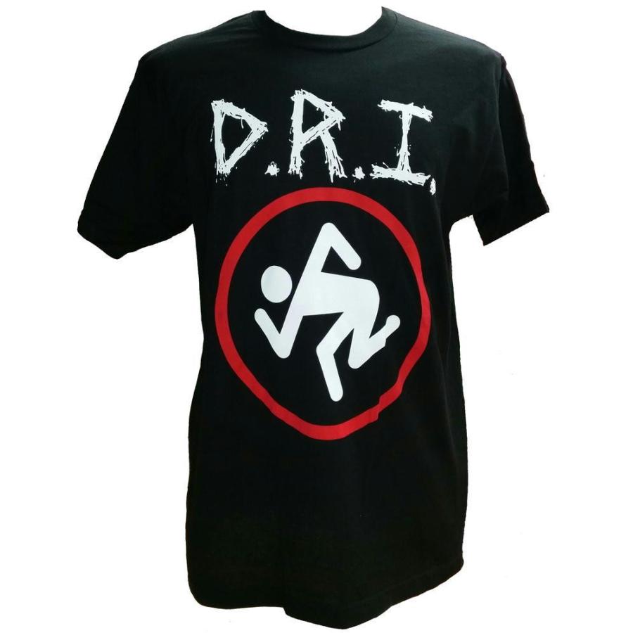 D.R.I. Tシャツ Skanking 正規品 DRI ロックTシャツ バンドTシャツ 