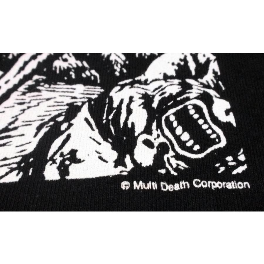 MDC Tシャツ Skull Tank 正規品 Millions of Dead Cops ロックTシャツ