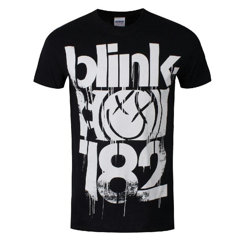 ブリンク182 Blink-182 Tシャツ 3 BARS 正規品 ロックTシャツ バンドT