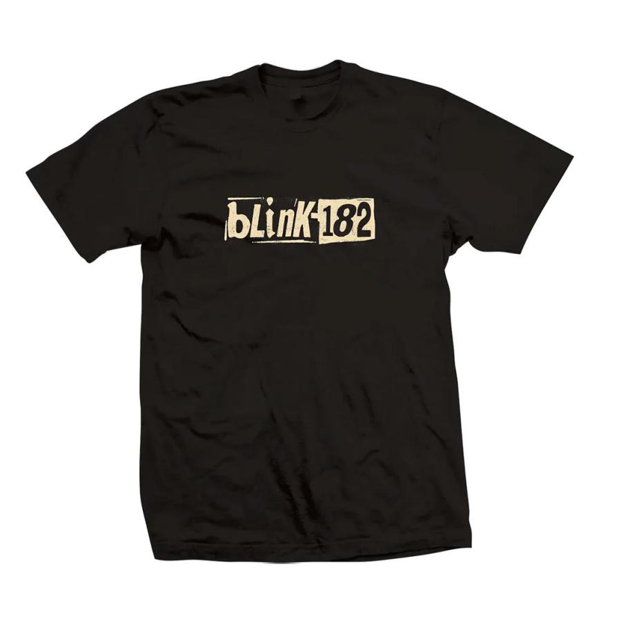 ブリンク182 Tシャツ Blink-182 Edging the Pit 正規品 ロックTシャツ
