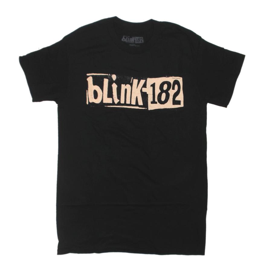 ブリンク182 Tシャツ Blink-182 Edging the Pit 正規品 ロックTシャツ