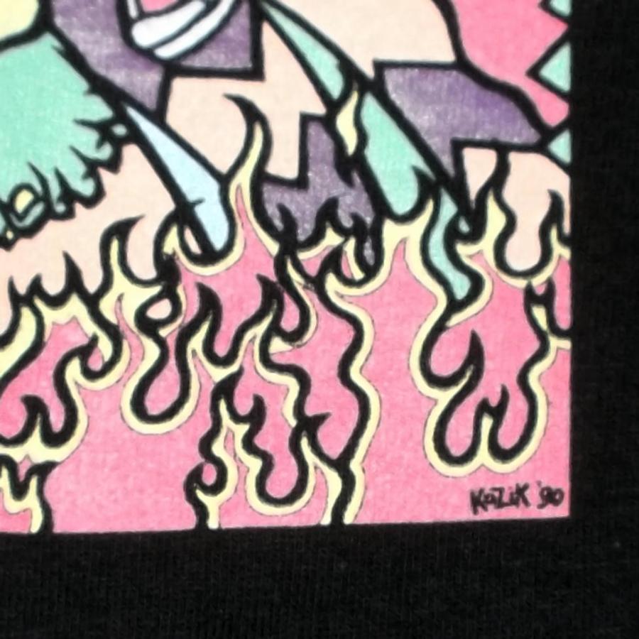 バッド レリジョン Tシャツ BAD RELIGION No Control Kozik 正規品