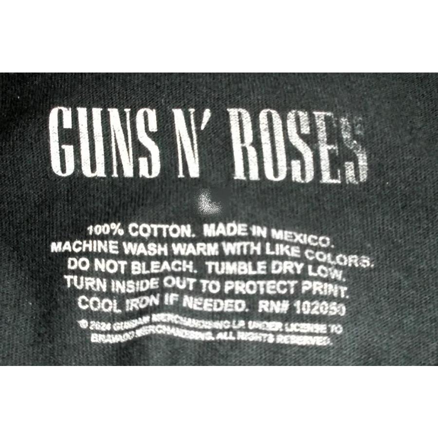 ガンズ アンド ローゼス Tシャツ Guns N' Roses ILLUSION 正規品