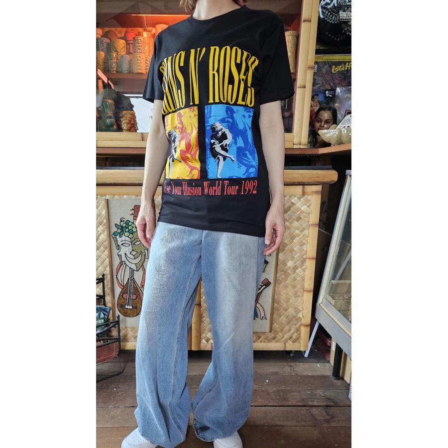 ガンズ アンド ローゼス Tシャツ Guns N' Roses USE YOUR ガンズ アンド ローゼス Tシャツ Guns N' Roses USE YOUR