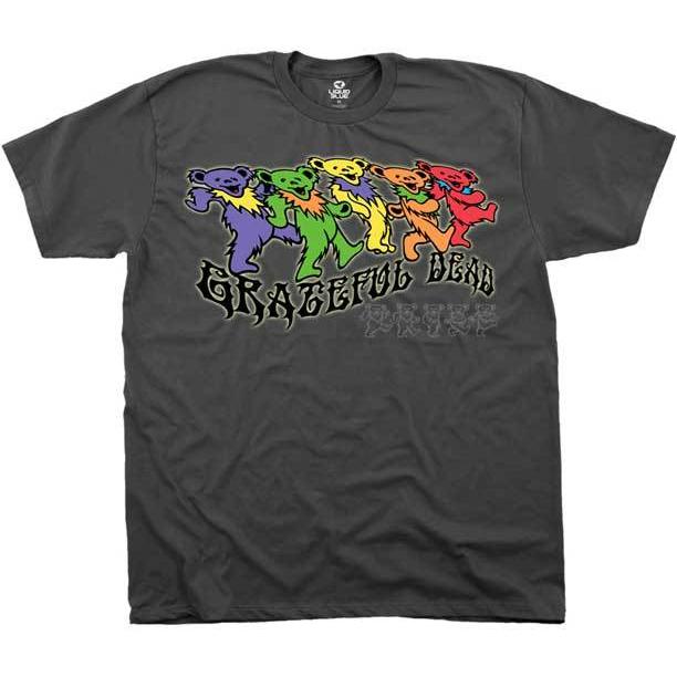 TOKYOHEMPCONNECTION GRATEFUL DEAD Tシャツ グレイトフル デッド Tシャツ Grateful Dead Trippy Bears 正規