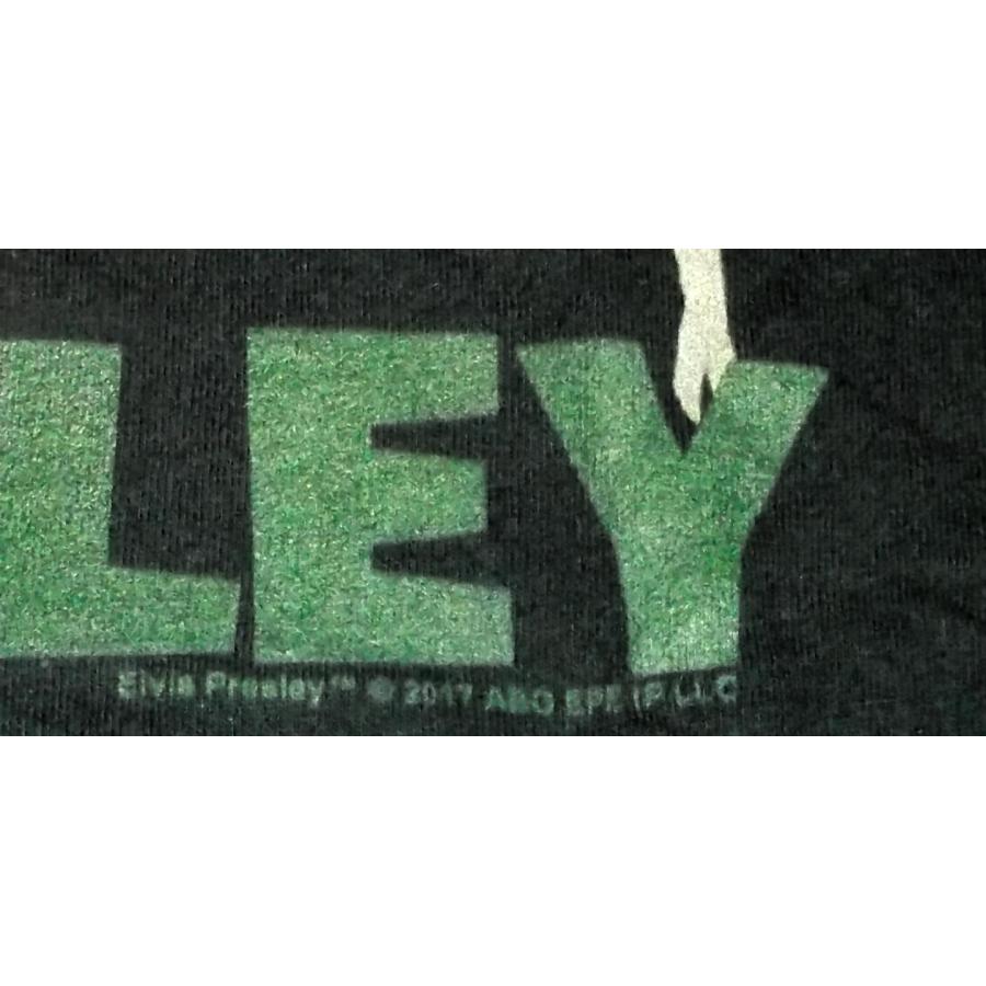 エルヴィス プレスリー Ladys - Tシャツ Elvis Presley 正規品 1st