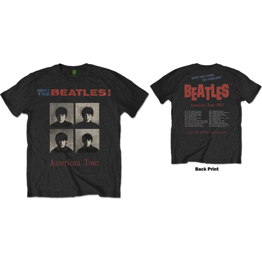 THE BEATLES 　アメリカ製　ザ・ ビートルズ　ヴィンテージ tシャツ 66e7289a1d5c1736981b0fc407a89e