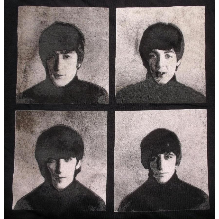 ROCK OFF ザ・ビートルズ Tシャツ The BEATLES AMERICAN TOUR 1964