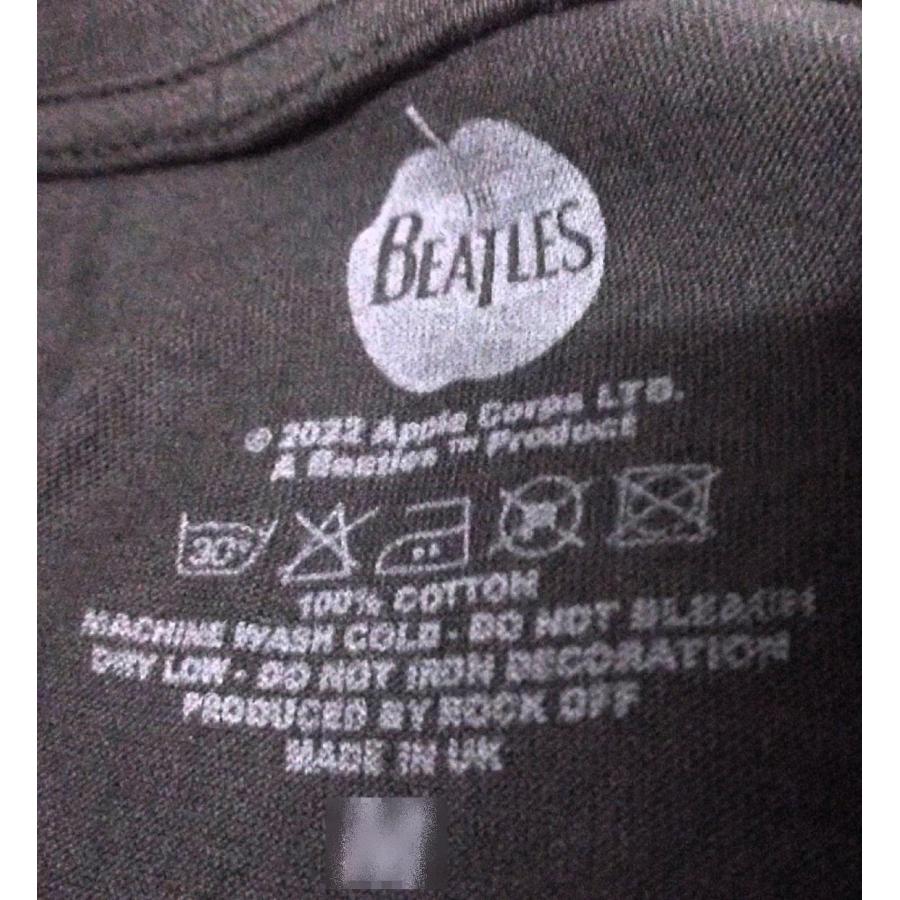 00s The Beatles ビートルズ オフィシャルＴシャツ バンドTシャツ 古着 00年代 THE BEATLES ザ ビートルズ バンドTシャツ バンT