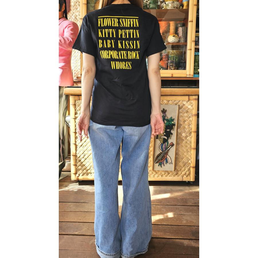 NIRVANA（ニルヴァーナ） Tシャツ NIRVANA SMILE 正規品 : マンブルズ