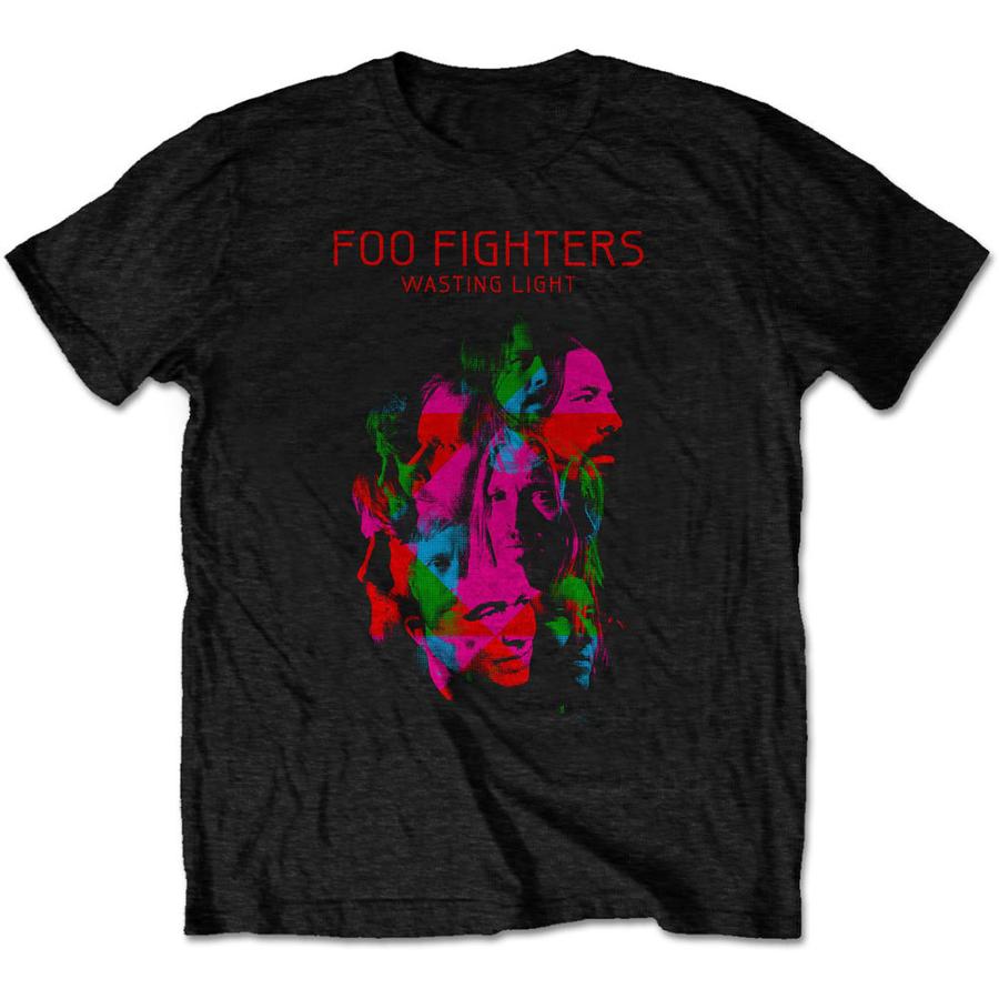 フー ファイターズ Tシャツ Foo Fighters WASTING LIGHT 正規品