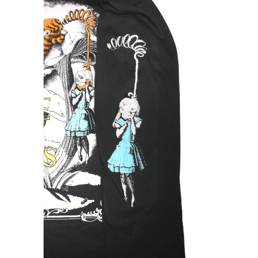 アリス イン チェインズ 長袖 Tシャツ Alice In Chains WONDERLAND