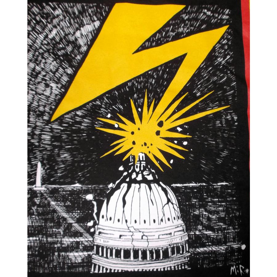 バッド ブレインズ 長袖 Tシャツ Bad Brains BB 黒 正規品 ロックT