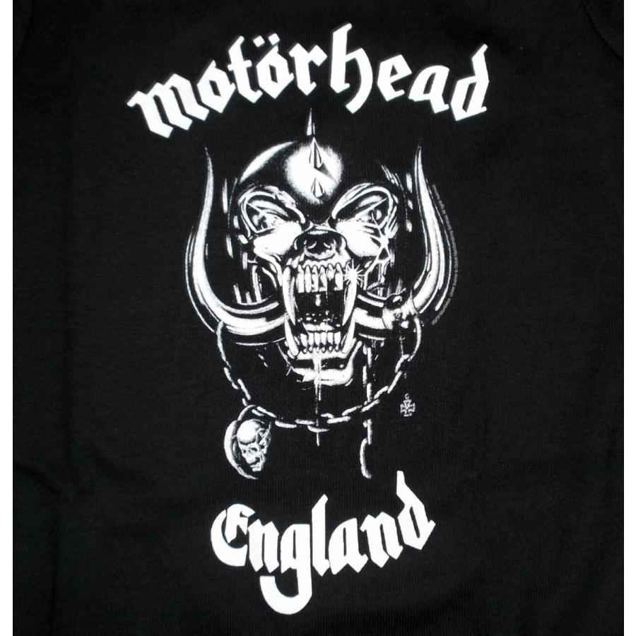 モーターヘッド ロンパース MOTORHEAD War Pig 正規品 ロックTシャツ バンドＴシャツ｜mumbles｜02