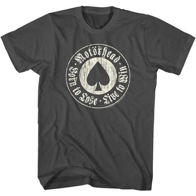 モーターヘッド Tシャツ MOTORHEAD Born To Lose 正規品 ロックTシャツ