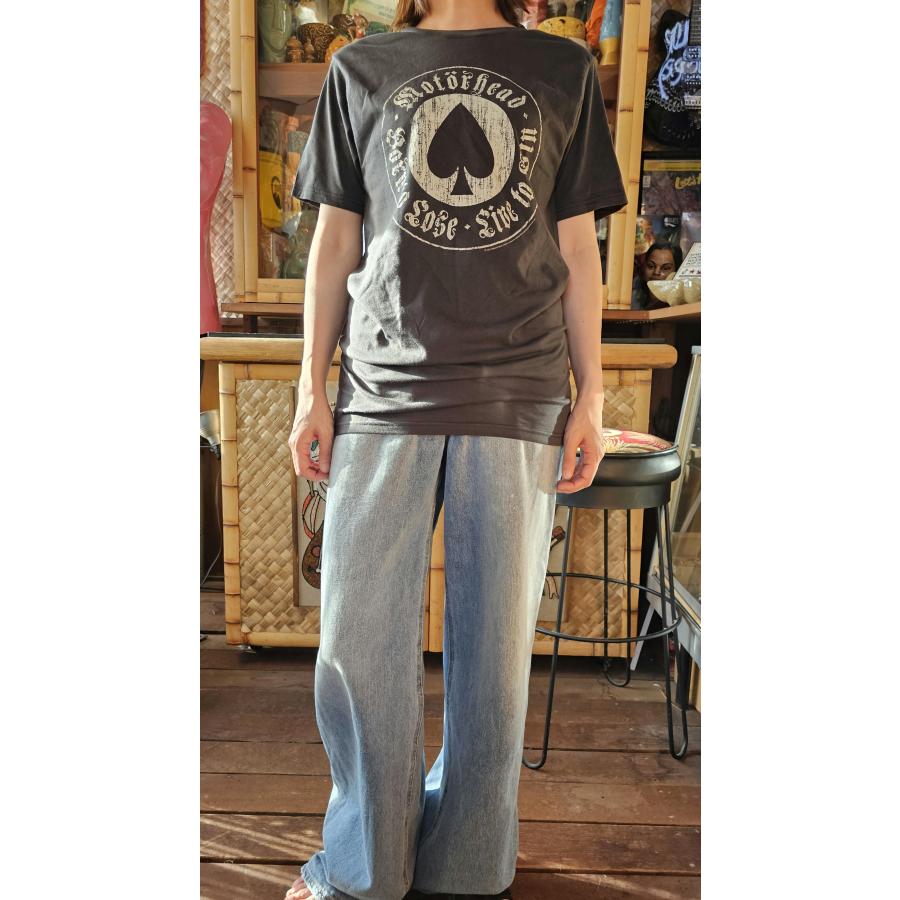 モーターヘッド Tシャツ MOTORHEAD Born To Lose 正規品 ロックTシャツ