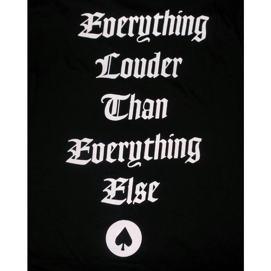 モーターヘッド Tシャツ MOTORHEAD England 正規品 バックプリント有り