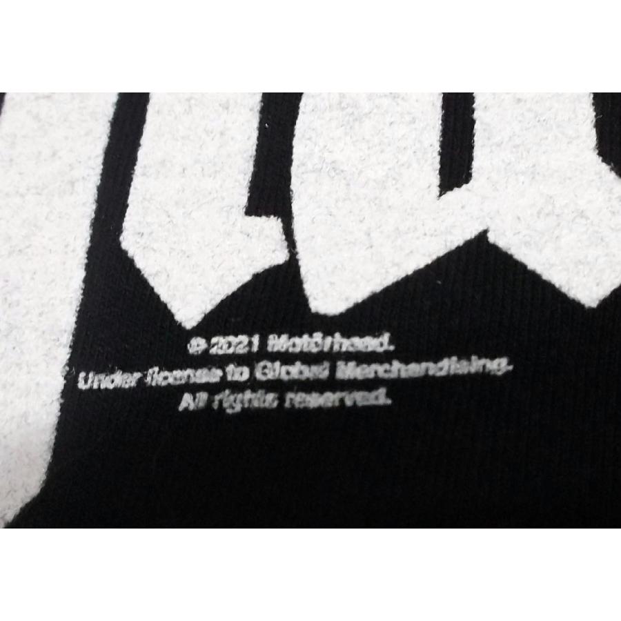 モーターヘッド Tシャツ MOTORHEAD England 正規品 バックプリント有り