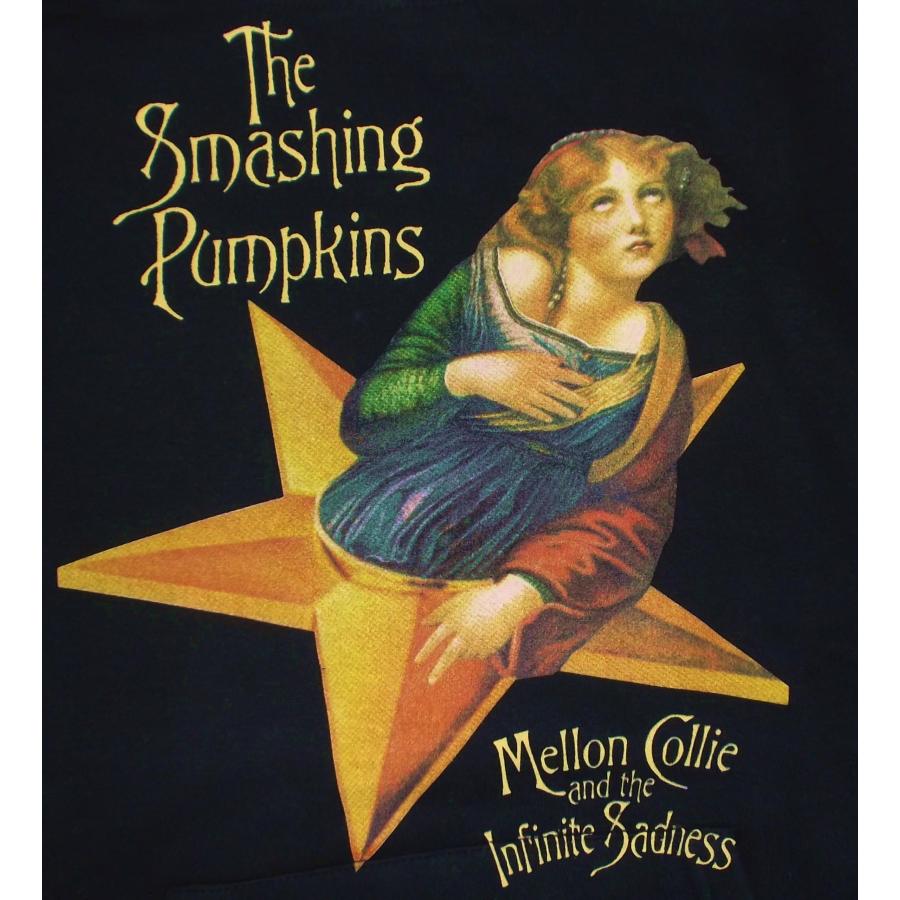 ROCK OFF スマッシング パンプキンズ パーカ Smashing Pumpkins MELON