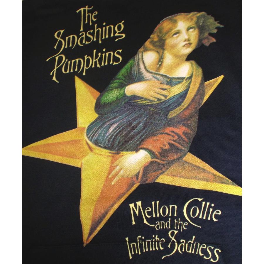 スマッシング・パンプキンズ メロンコリー 30周年オペラ限定 月 Tシャツ ROCK OFF スマッシング パンプキンズ パーカ Smashing Pumpkins MELON